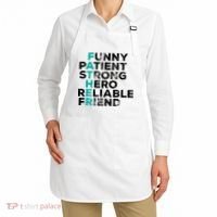 Strong Father Meaning Apron thumb 2
