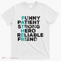 Strong Father Meaning T-Shirt thumb 0