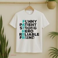 Strong Father Meaning T-Shirt thumb 2