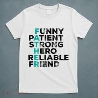 Strong Father Meaning T-Shirt thumb 5