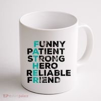 Strong Father Meaning Coffee Mug thumb 1