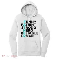 Strong Father Meaning Women's Hoodie thumb 0