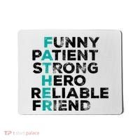 Strong Father Meaning Mousepad thumb 0