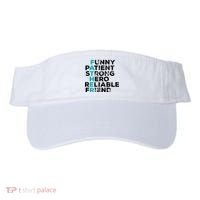 Strong Father Meaning Visor thumb 0