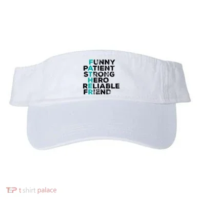 Strong Father Meaning Visor