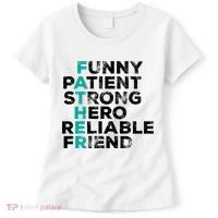 Strong Father Meaning Women's T-Shirt thumb 0