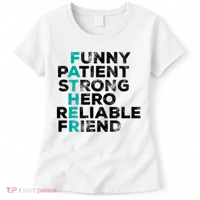 Strong Father Meaning Women's T-Shirt