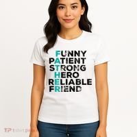Strong Father Meaning Women's T-Shirt thumb 4
