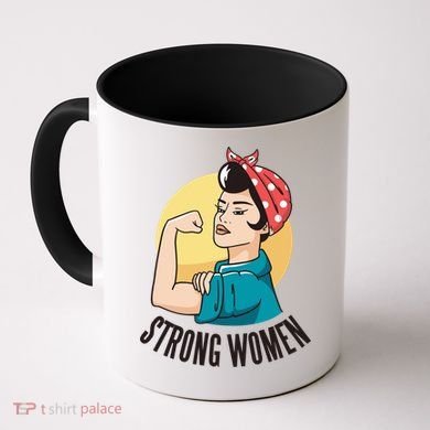 Strong Female Coffee Mug