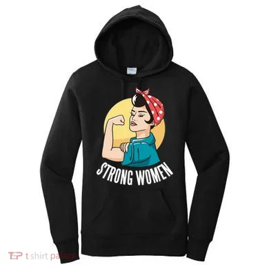 Strong Female Women's Hoodie