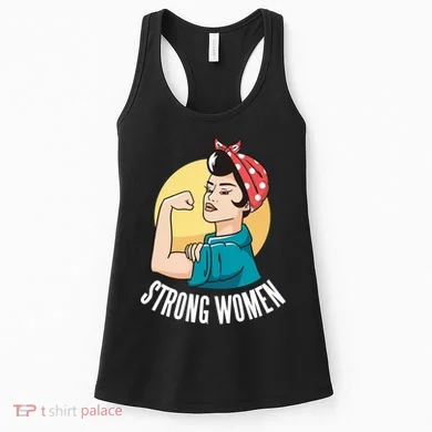 Strong Female Women's Tank Top