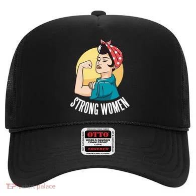 Strong Female Hat