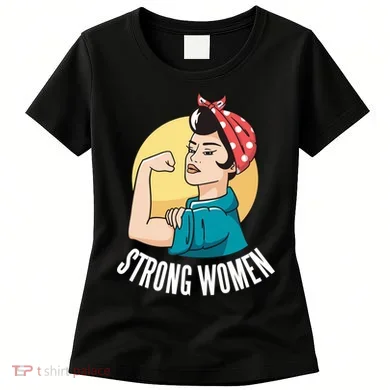 Strong Female Women's T-Shirt