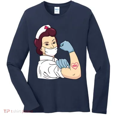Women's Long Sleeve Shirt