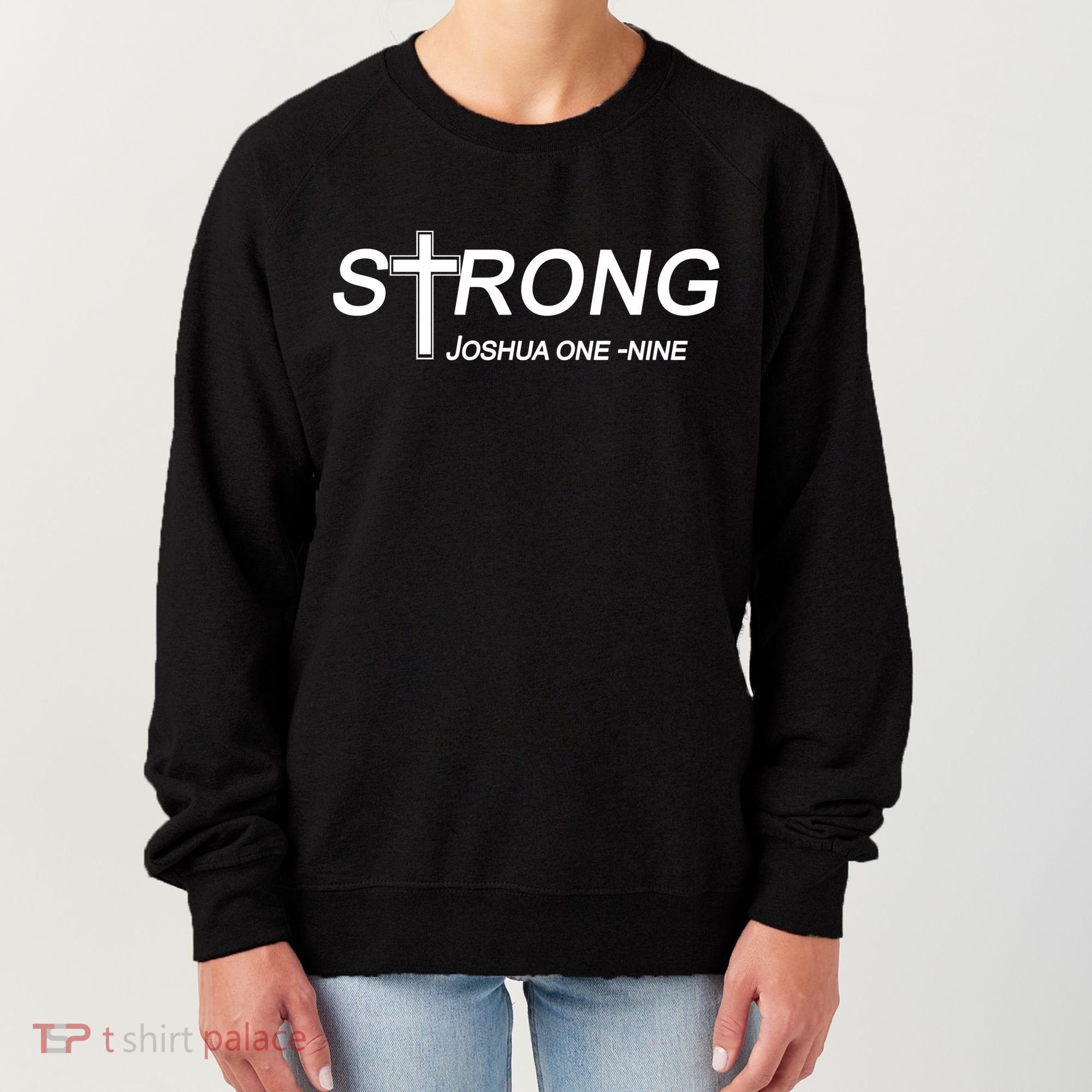 Strong Joshua One Nine Women's Sweatshirt