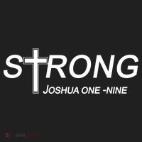 Strong Joshua One Nine Women's Sweatshirt thumb 2