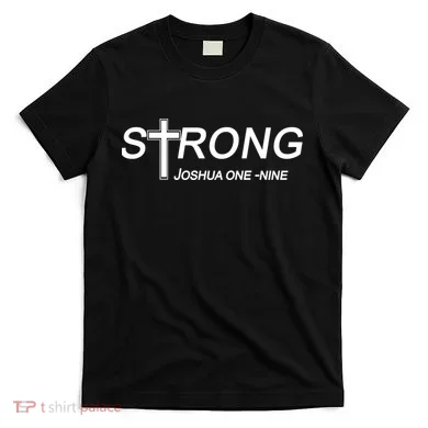 Strong Joshua One Nine T-Shirt