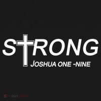 Strong Joshua One Nine Button thumb 1