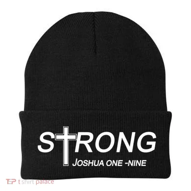 Strong Joshua One Nine Beanie