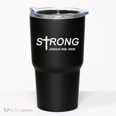 Strong Joshua One Nine Tumbler