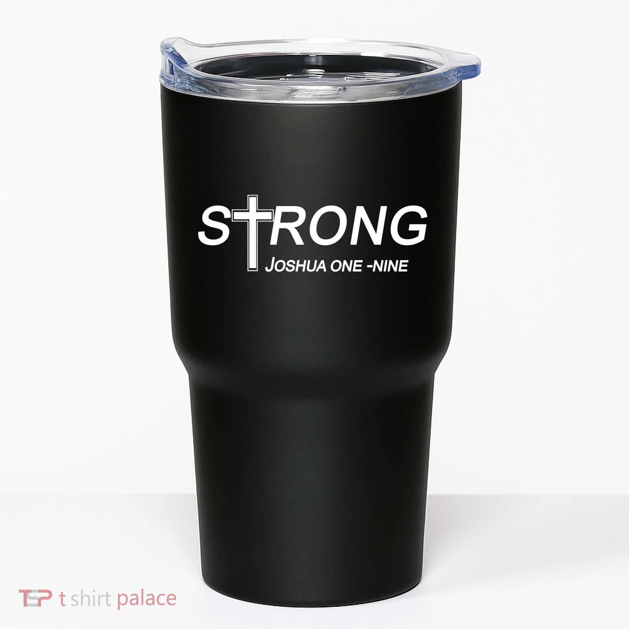Strong Joshua One Nine Tumbler