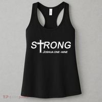 Strong Joshua One Nine Women's Tank Top thumb 3