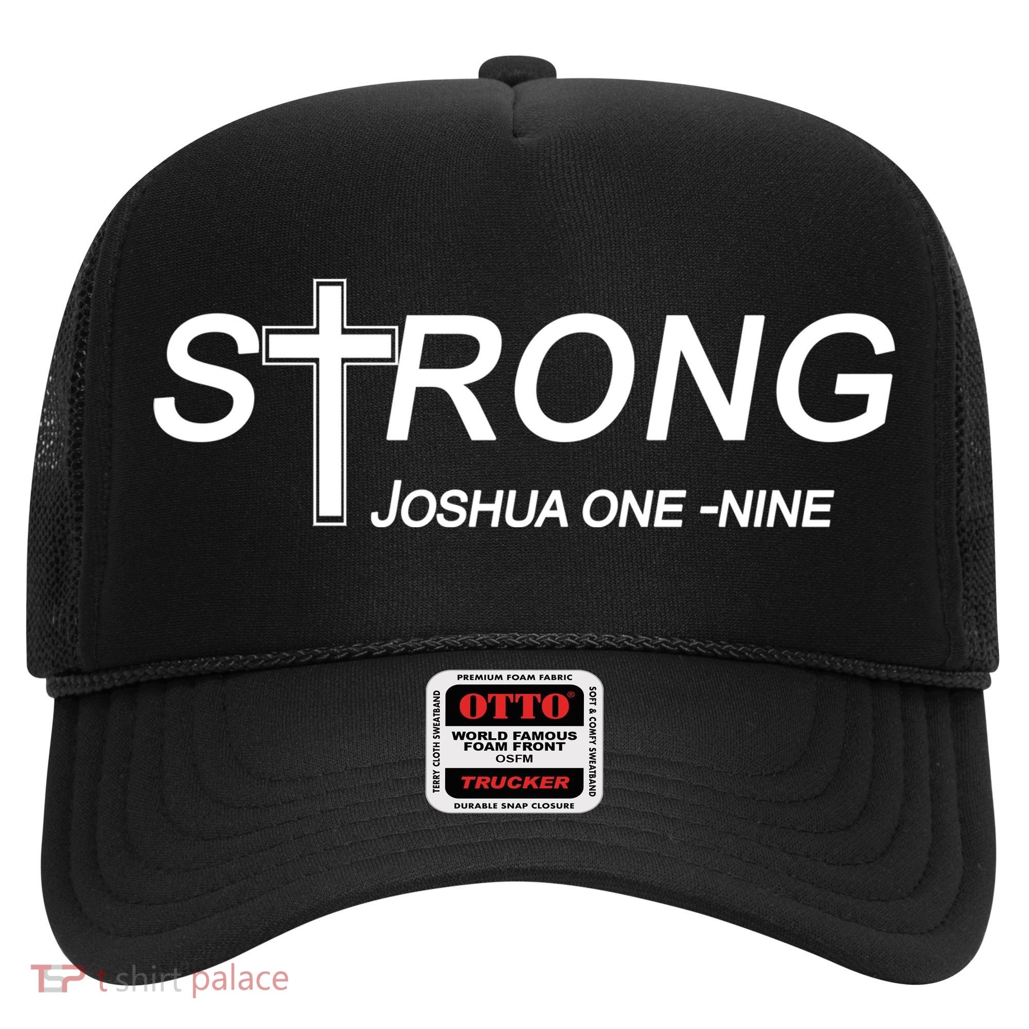 Strong Joshua One Nine Hat