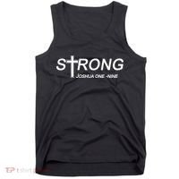 Strong Joshua One Nine Tank Top thumb 0