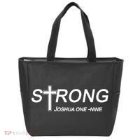 Strong Joshua One Nine Tote Bag thumb 0