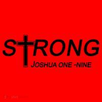 Strong Joshua One Nine Santa Hat thumb 1