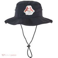 Strong Women Heart Bucket Hat thumb 0