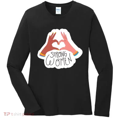 Women's Long Sleeve Shirt