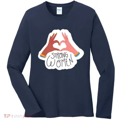 Women's Long Sleeve Shirt