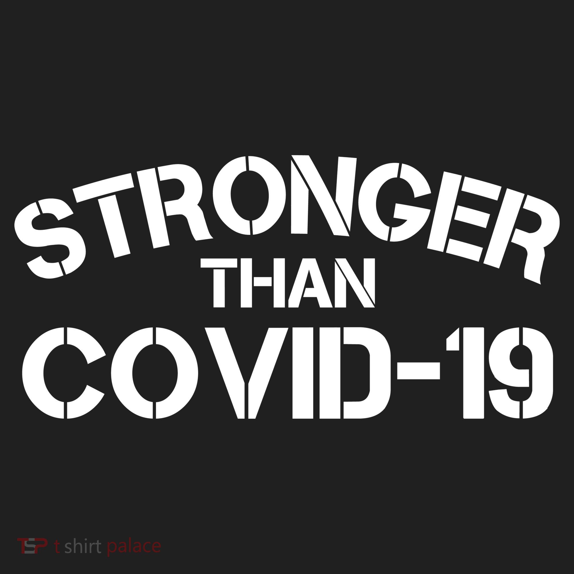 Stronger Than Covid 19 Women's Sweatshirt