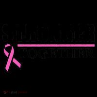 Stronger Together Breast Cancer Awareness Coffee Mug thumb 5