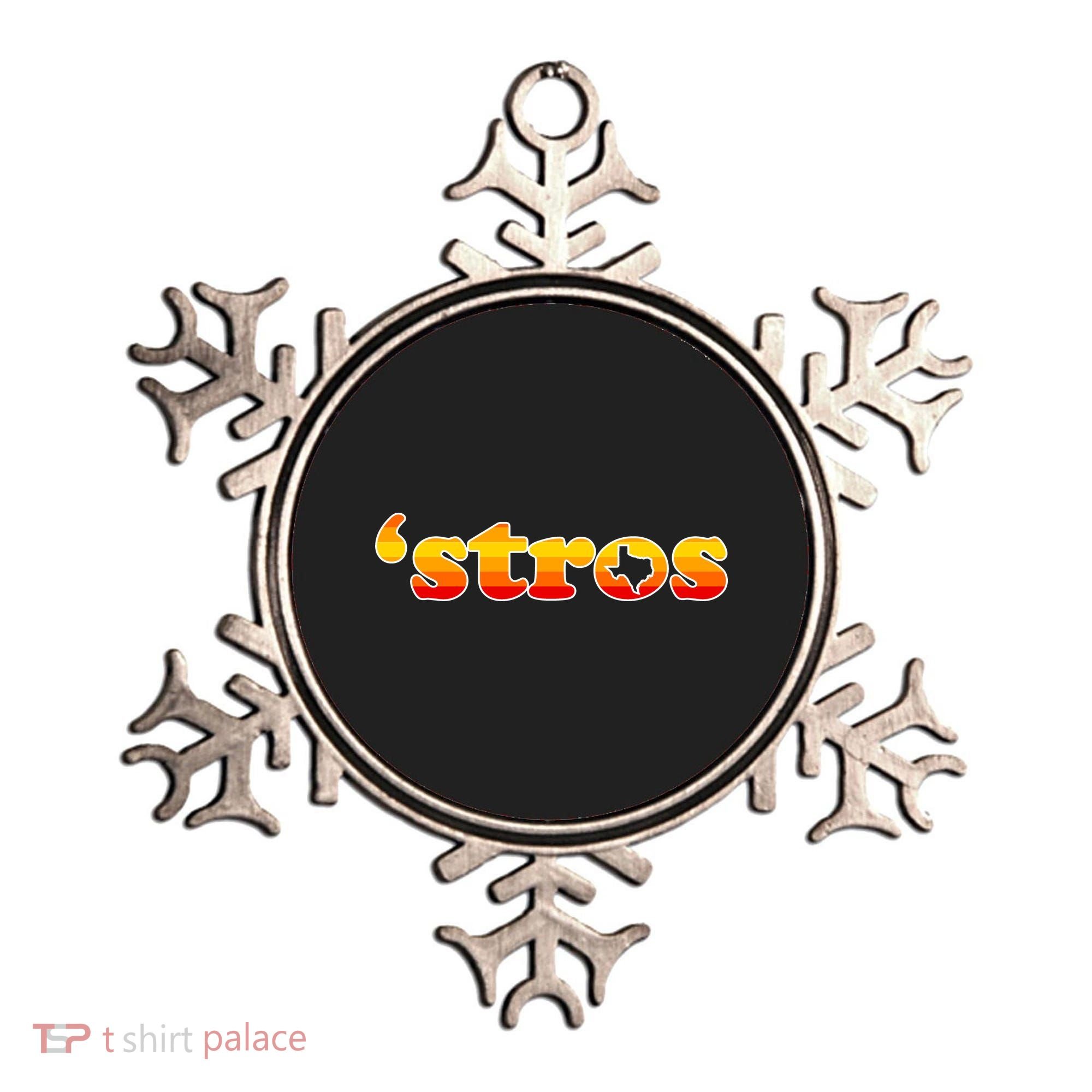 STROS Texas Ornament