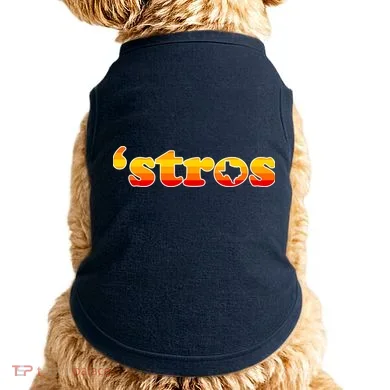 STROS Texas Doggie Tank