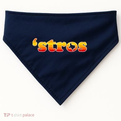 STROS Texas USA-Made Doggie Bandana