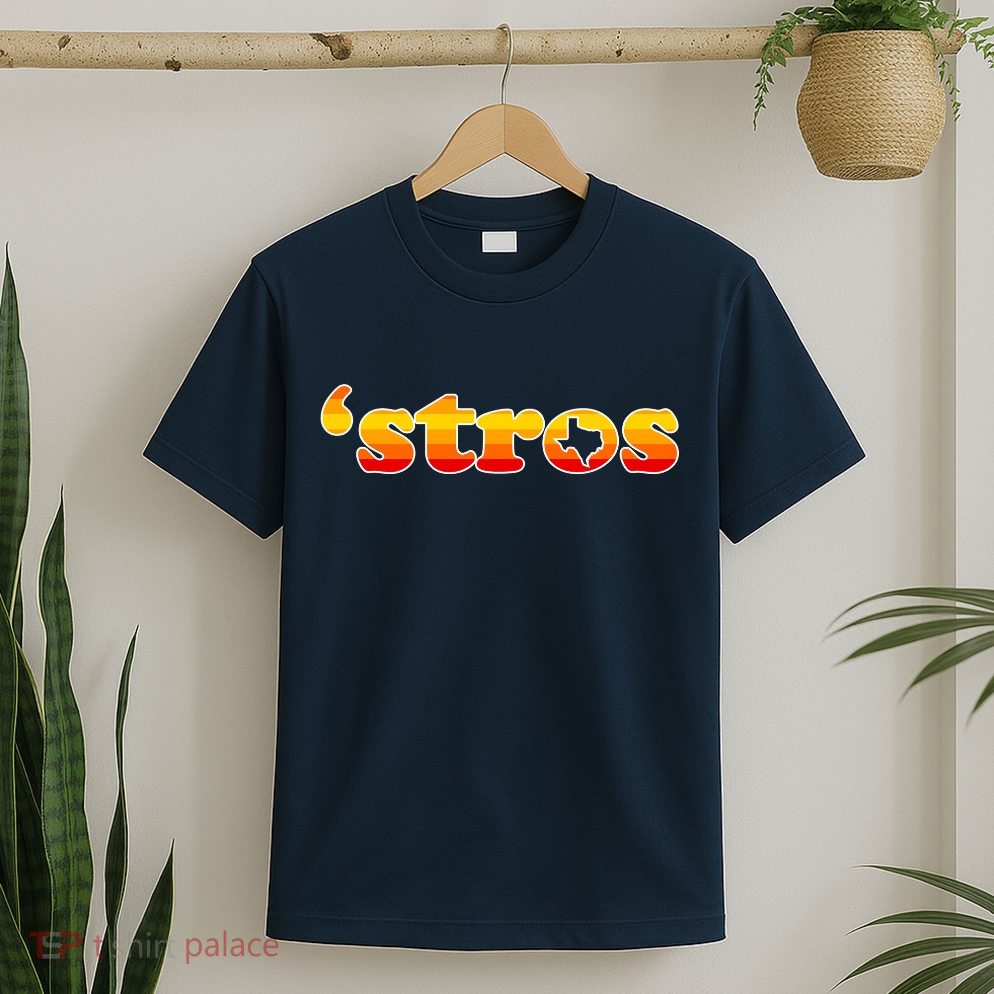 STROS Texas T-Shirt