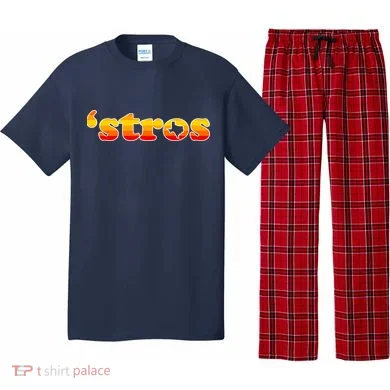STROS Texas Pajama Set