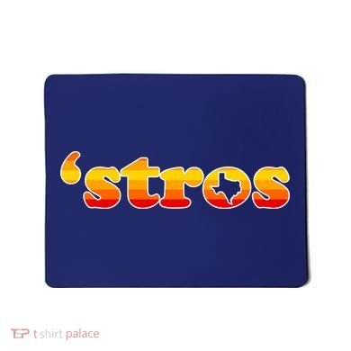 STROS Texas Mousepad