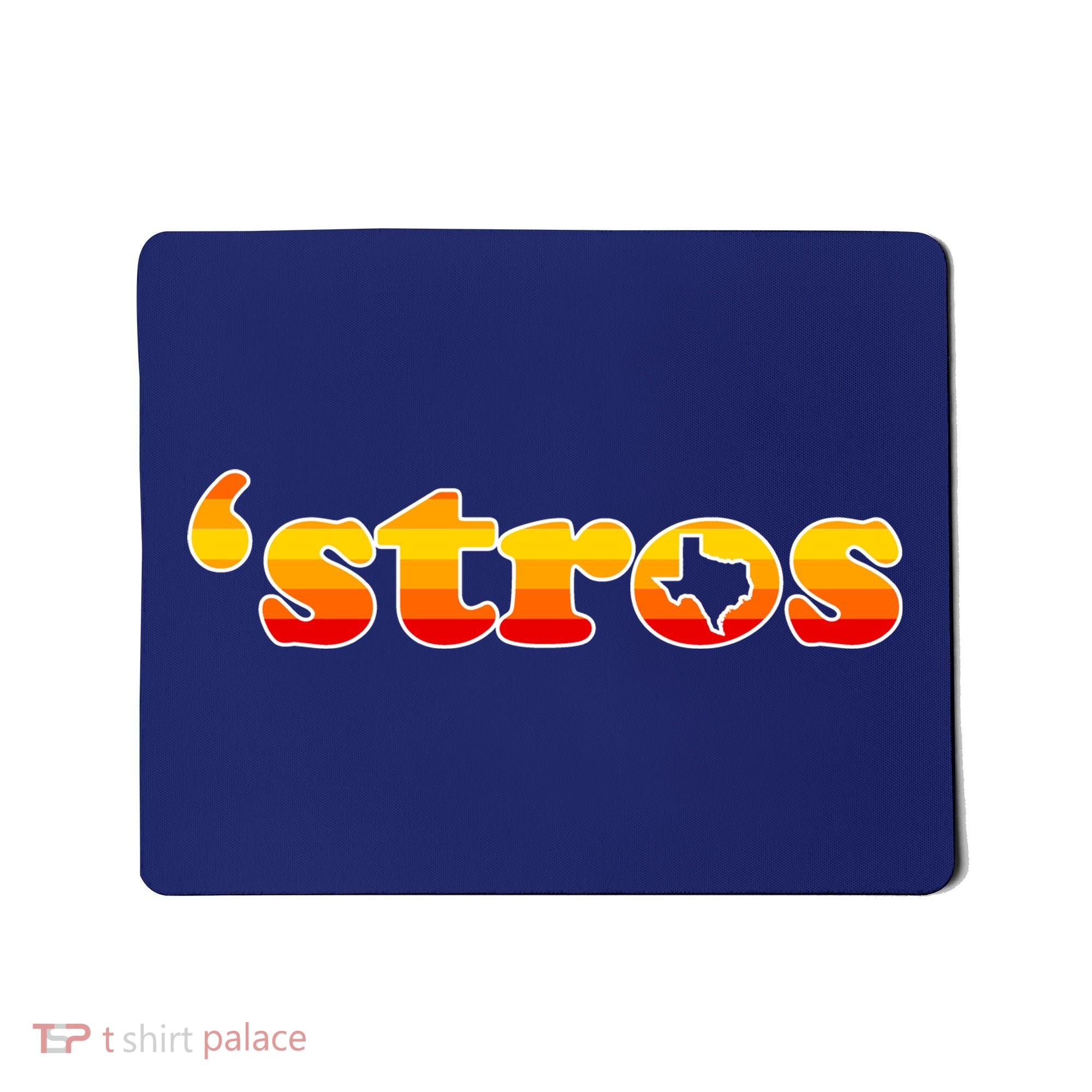 STROS Texas Mousepad