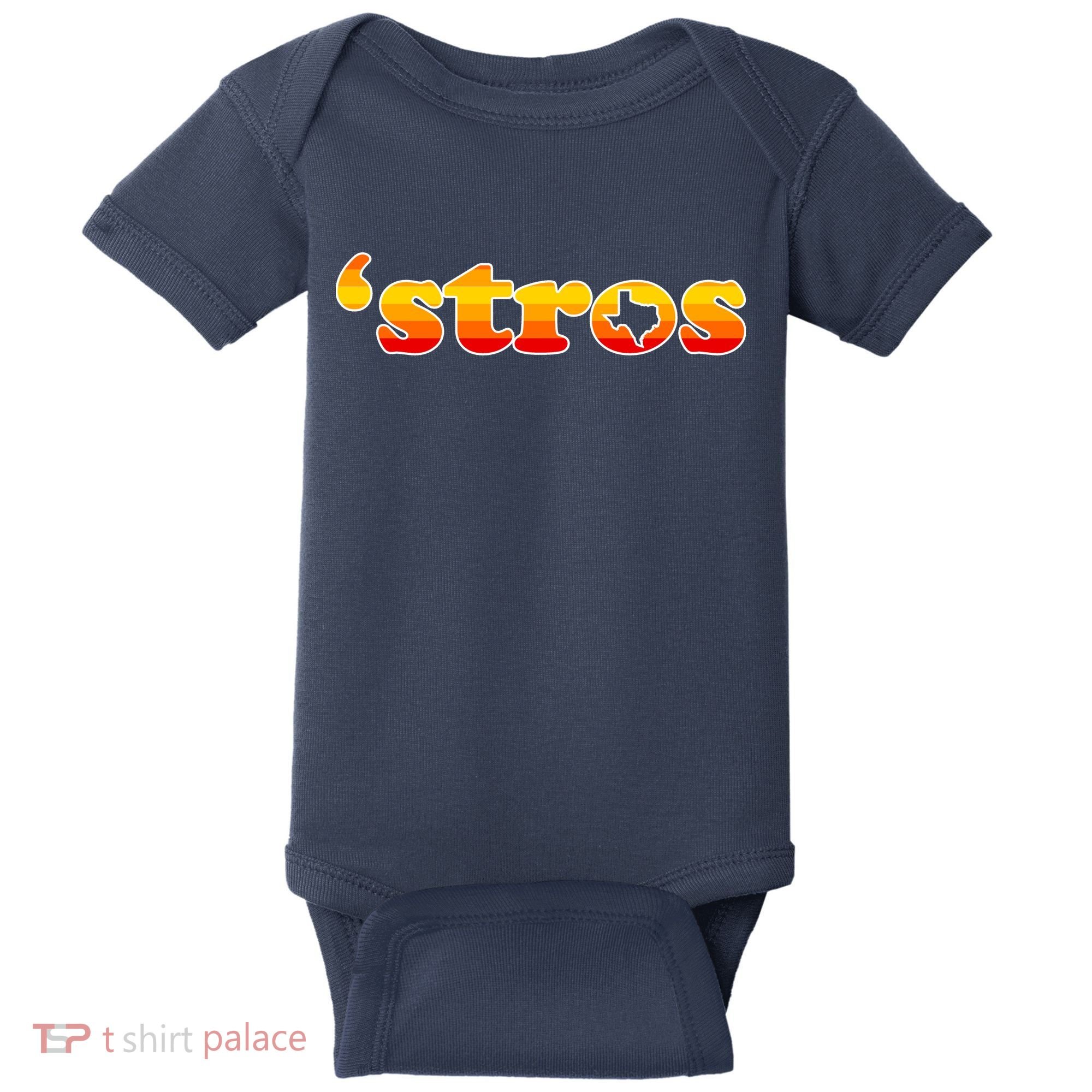 STROS Texas Baby Bodysuit