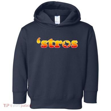 STROS Texas Toddler Hoodie