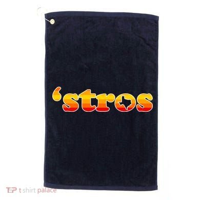 STROS Texas Golf Towel
