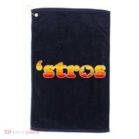 STROS Texas Golf Towel thumb 0