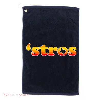 STROS Texas Golf Towel