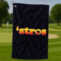 STROS Texas Golf Towel thumb 1