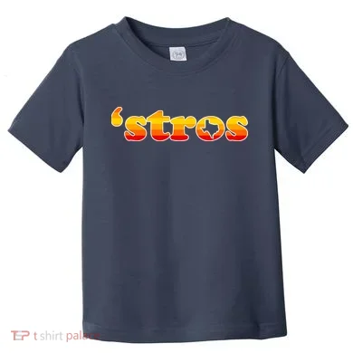 STROS Texas Toddler T-Shirt