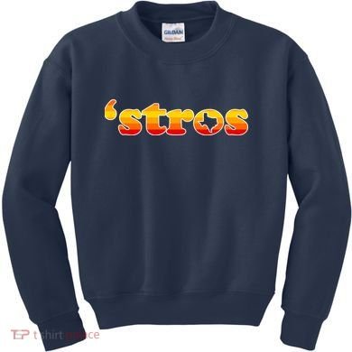 STROS Texas Kids Sweatshirt